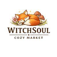 WitchSoul Cozy Market