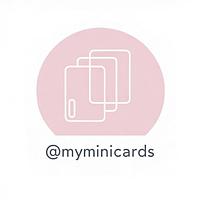 @myminicards