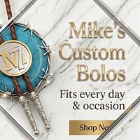 MIKE'S CUSTOM BOLOS