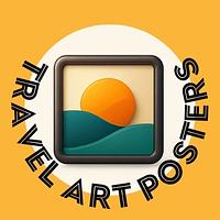 Travel Art Posters