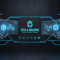 Kado Tech🤖& Machine products 