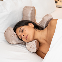 Flawless Face Pillow