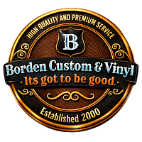 Borden Custom & Vinyl