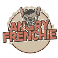 Angry Frenchie