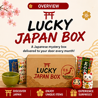 Lucky Japan Box