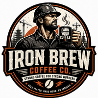 IRON BREW COFFEE CO.
