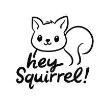 Hey Squirrel
