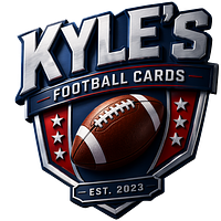 Kyle’s Football Cards