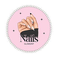 GlamGrip Nails