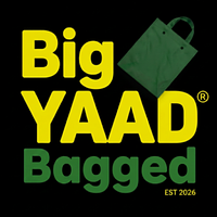 Big YAAD®Bagged