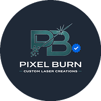 Pixel Burn Custom Laser Creations 