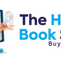 The Happy Book Stack 