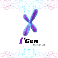 i'Gen Nutrition Lab.