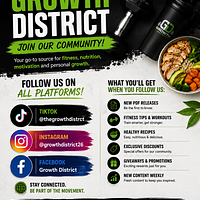 Growth District