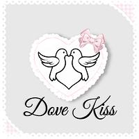 Dove Kiss