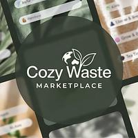 Cozy Waste Marketplace