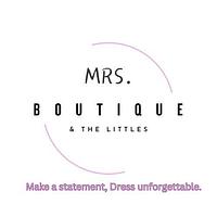 Mrs.Boutique & The Littles