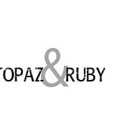 Topaz & Ruby 