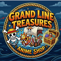 Grand Line Treasures Anime Shop
