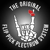 The Original Flip Pick Plectrum System