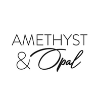 Amethyst + Opal 