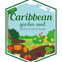 Caribbean garden seed