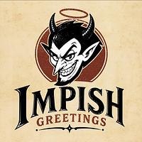 Impish Greetings