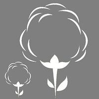 Cotton Bolls Textiles