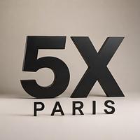 5X Paris