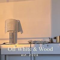 Off White & Wood - est. 2026