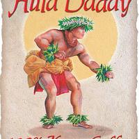 Hula Daddy Kona Coffee