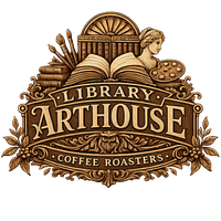 Library Arthouse Coffee Roasters