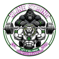 Kline strong fitness brand