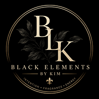 Black Elements by Kim Pope