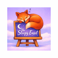 The Sleepy Easel