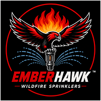 Emberhawk Sprinklers