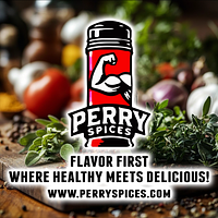 PERRY SPICES 🫶