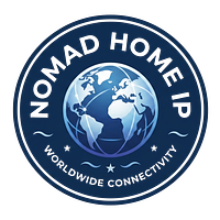 Nomad Home IP