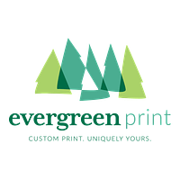 My Evergreen Print