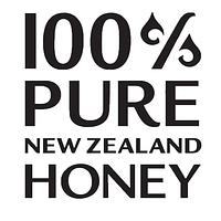 100% Pure New Zealand Honey