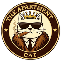 The Apartment Cat
