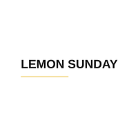 Lemon Sunday
