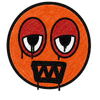 FACE OF MARZ