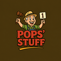 Pops' Stuff 