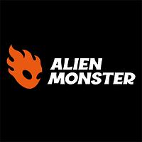ALIEN MONSTER