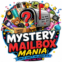 Mystery Mailbox Mania