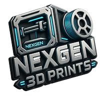 Nexgen 3D prints