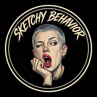 Sketchy Behavior