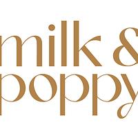 Milk & Poppy