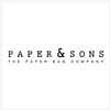 Paper & Sons Coupons and Promo Code